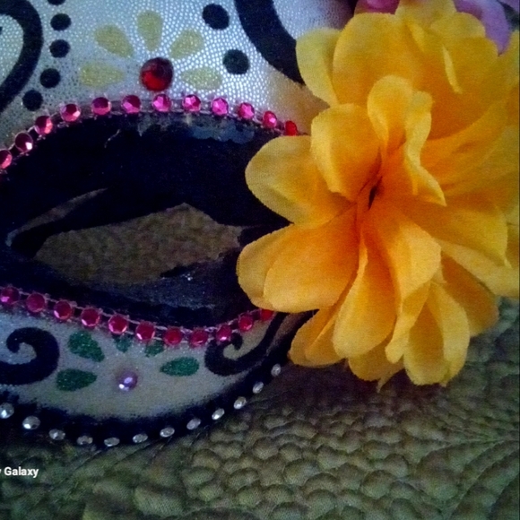 Costume fancy Mask - Picture 5 of 6